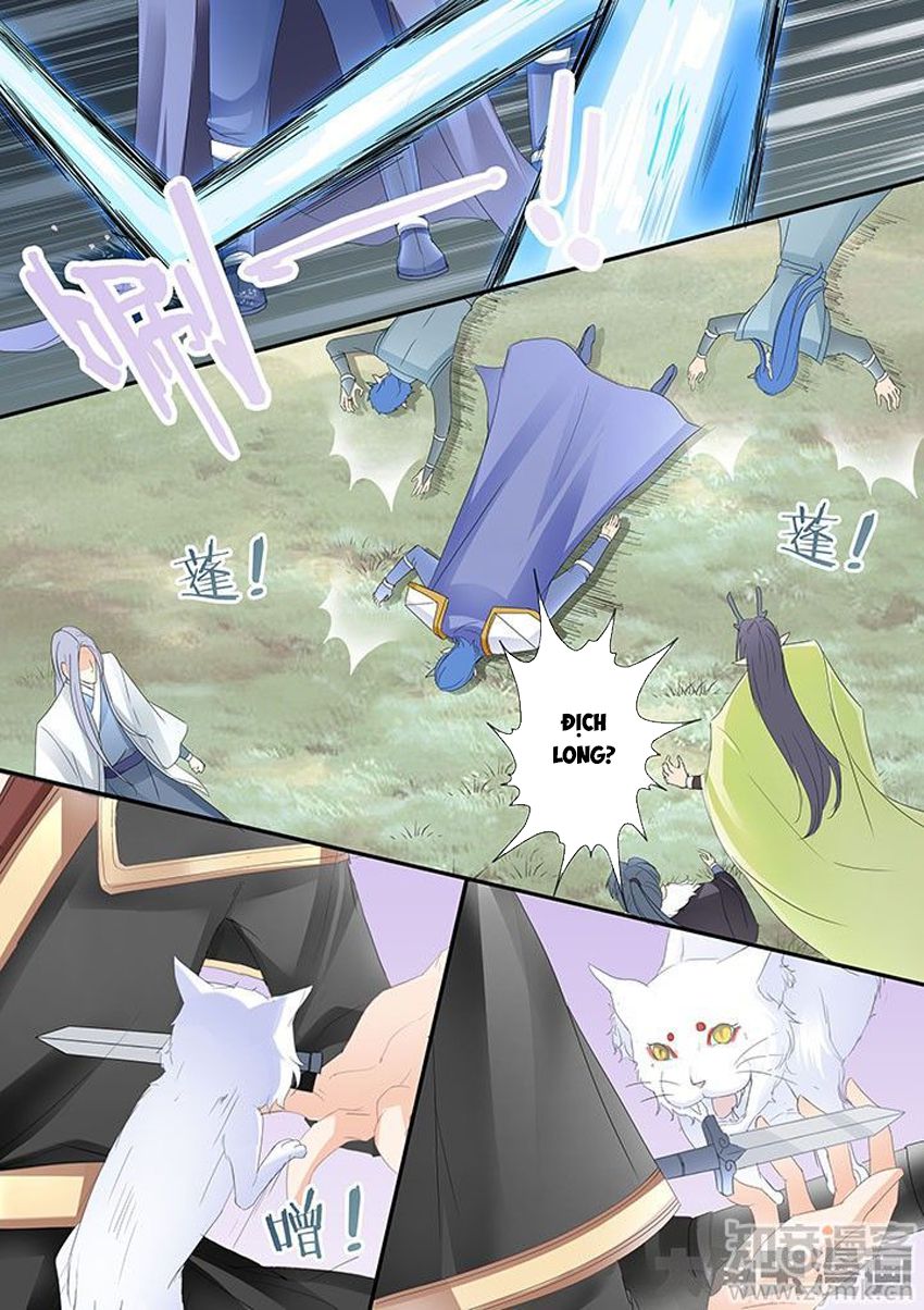 Tinh Thần Biến Chapter 198 - Trang 2