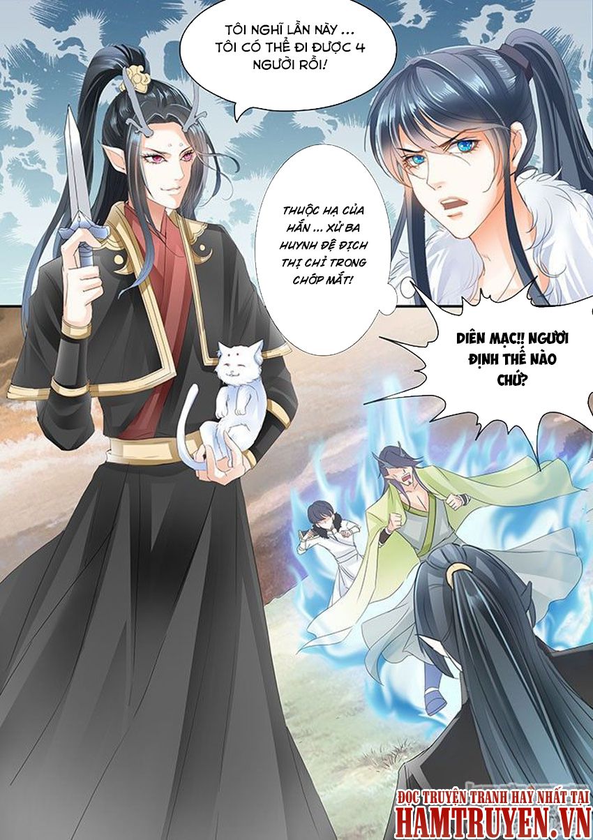 Tinh Thần Biến Chapter 198 - Trang 2