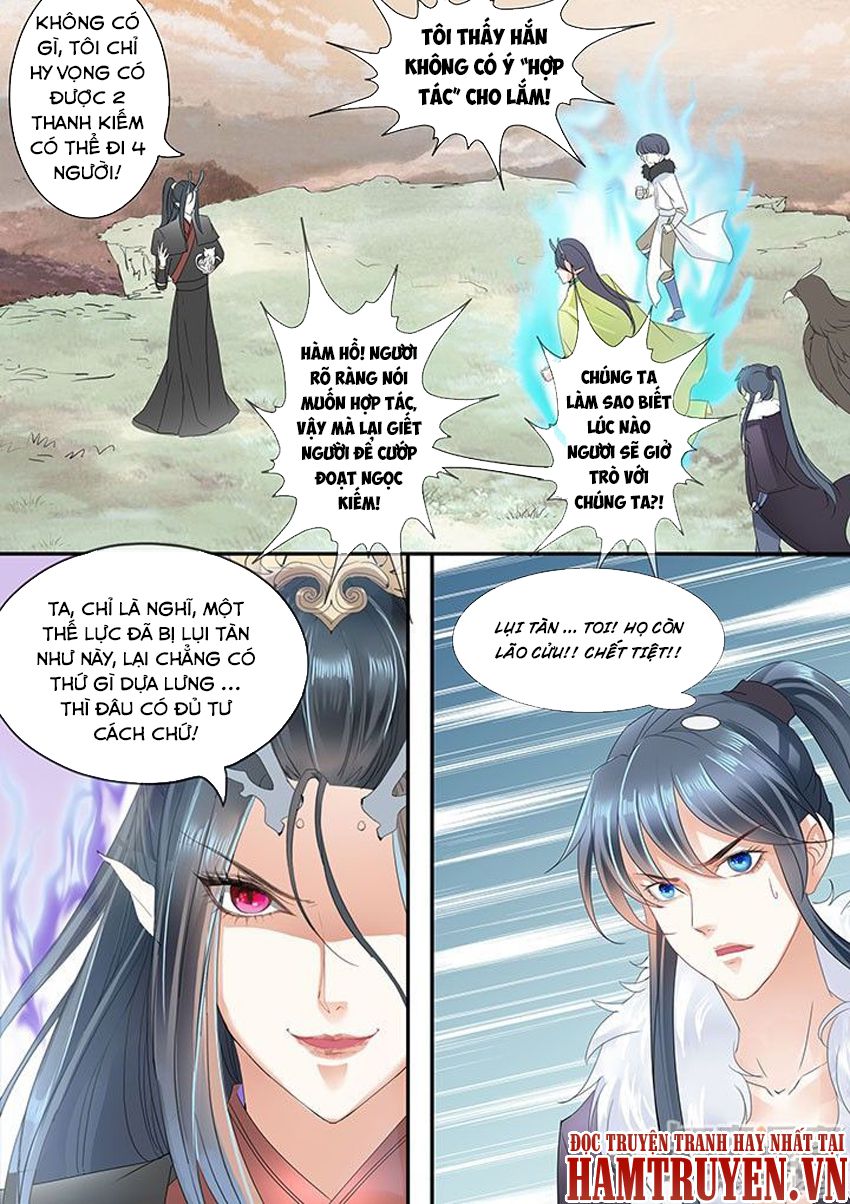 Tinh Thần Biến Chapter 198 - Trang 2