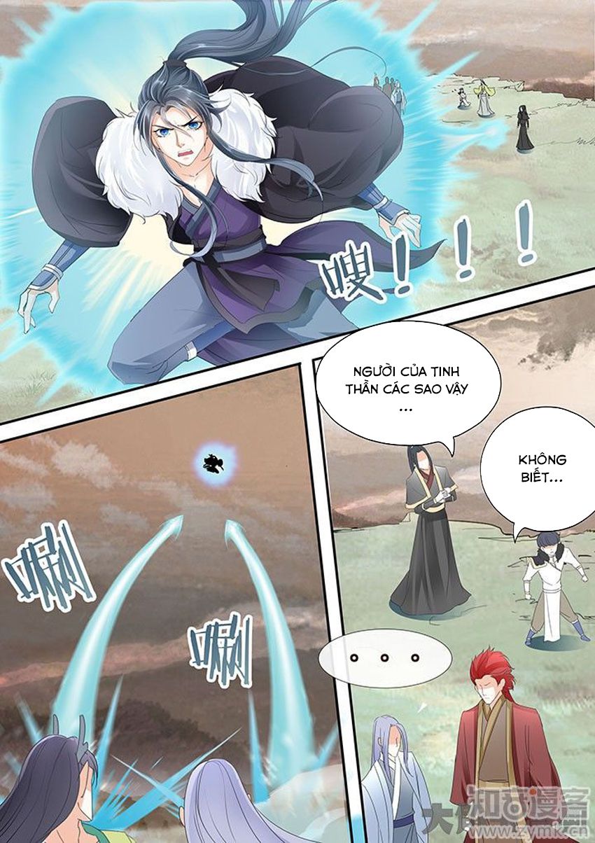 Tinh Thần Biến Chapter 198 - Trang 2