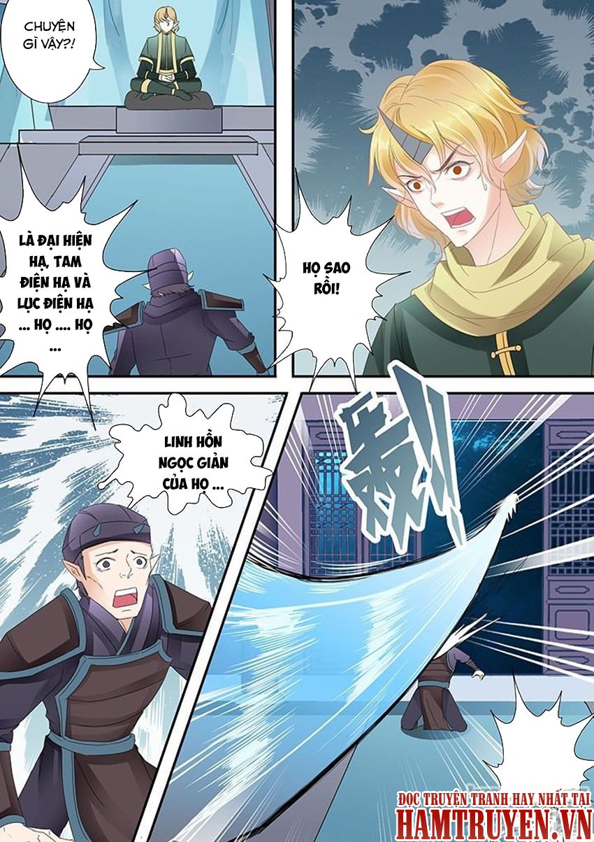 Tinh Thần Biến Chapter 198 - Trang 2