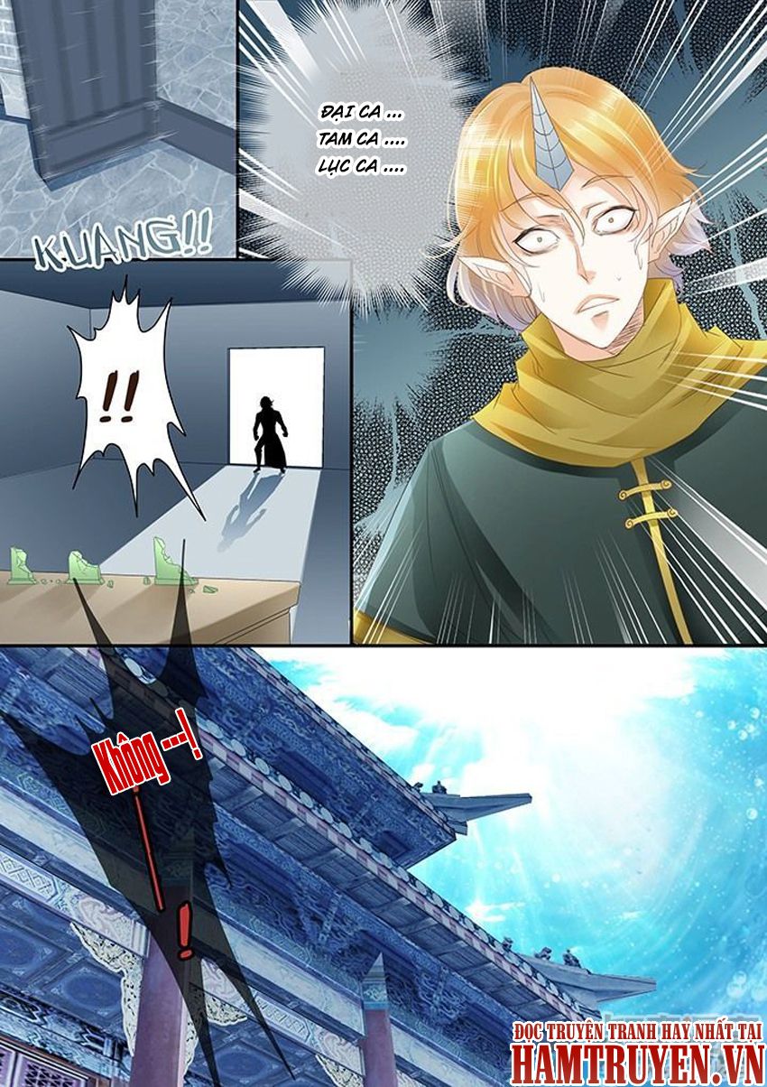 Tinh Thần Biến Chapter 198 - Trang 2