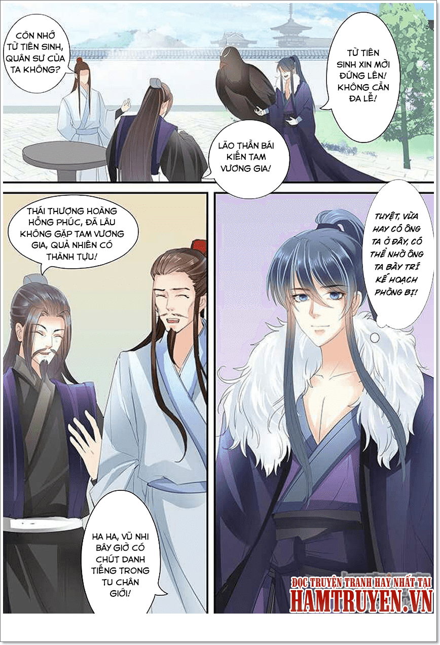 Tinh Thần Biến Chapter 199 - Trang 2