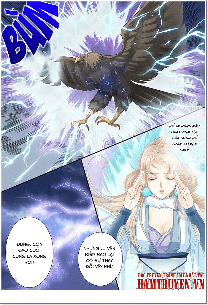 Tinh Thần Biến Chapter 199 - Trang 2