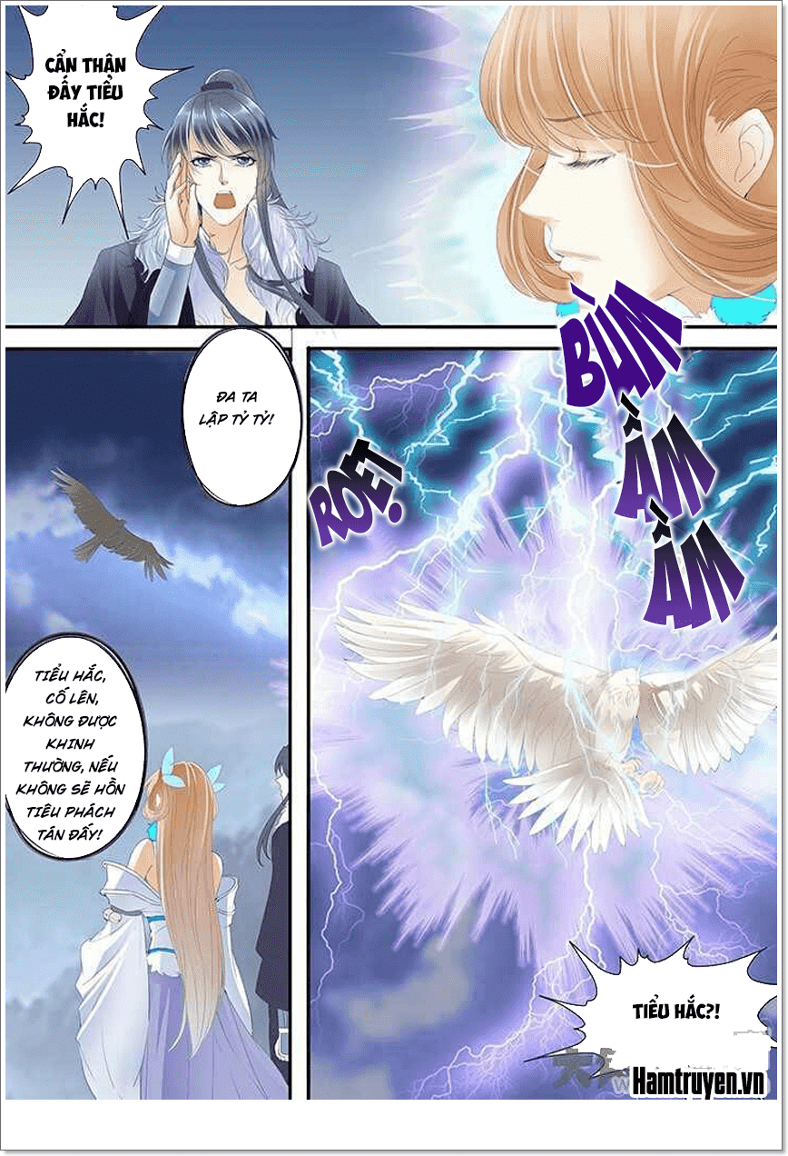 Tinh Thần Biến Chapter 199 - Trang 2