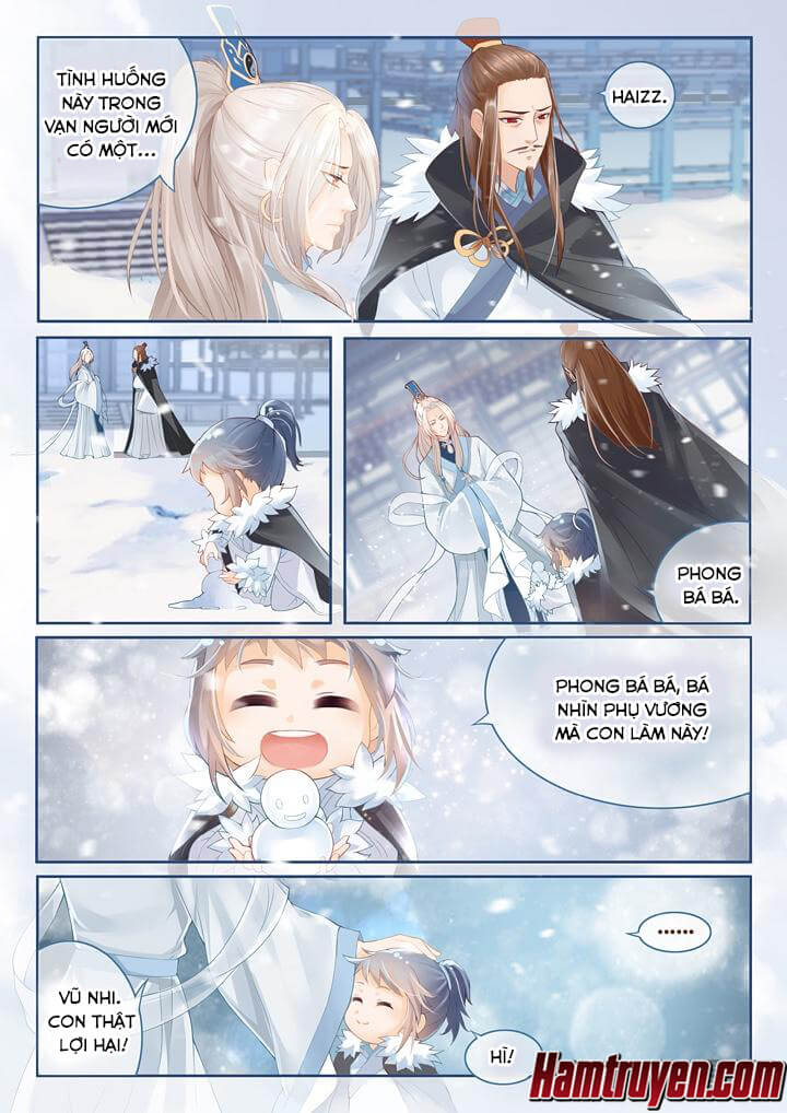 Tinh Thần Biến Chapter 2 - Trang 2