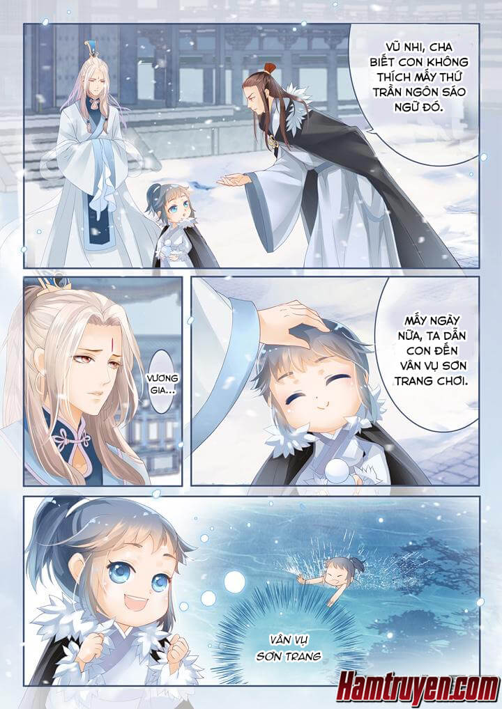 Tinh Thần Biến Chapter 2 - Trang 2