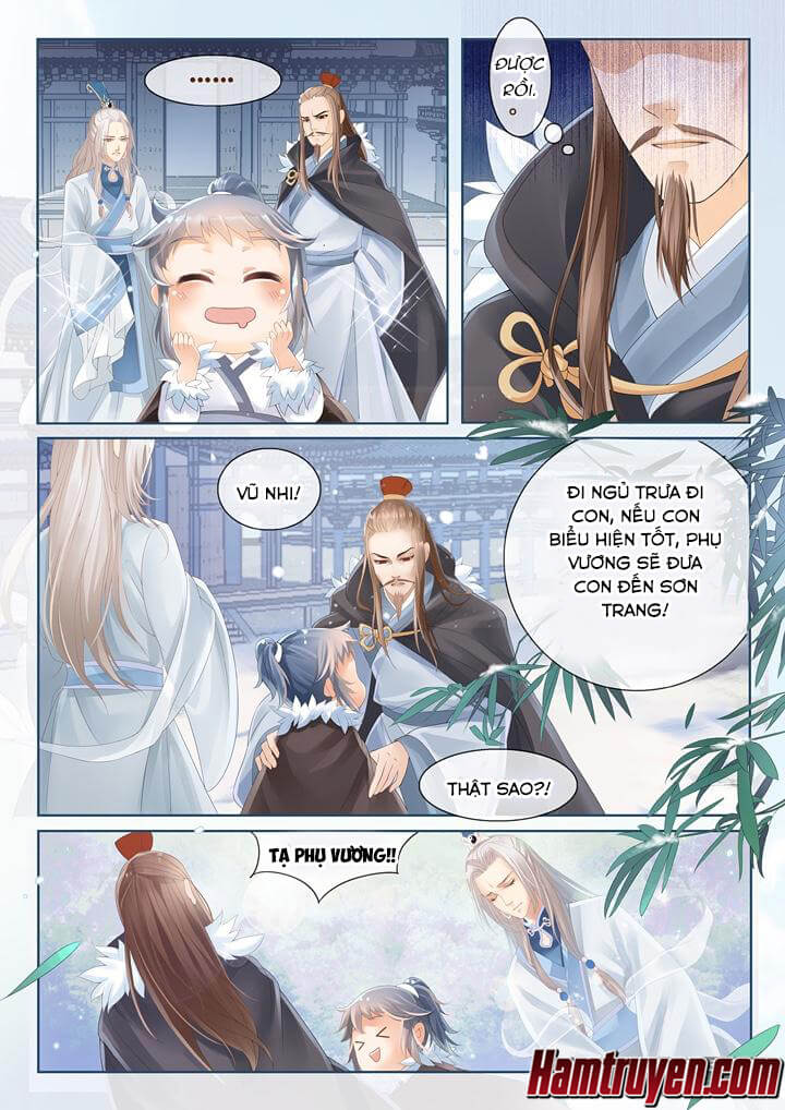 Tinh Thần Biến Chapter 2 - Trang 2