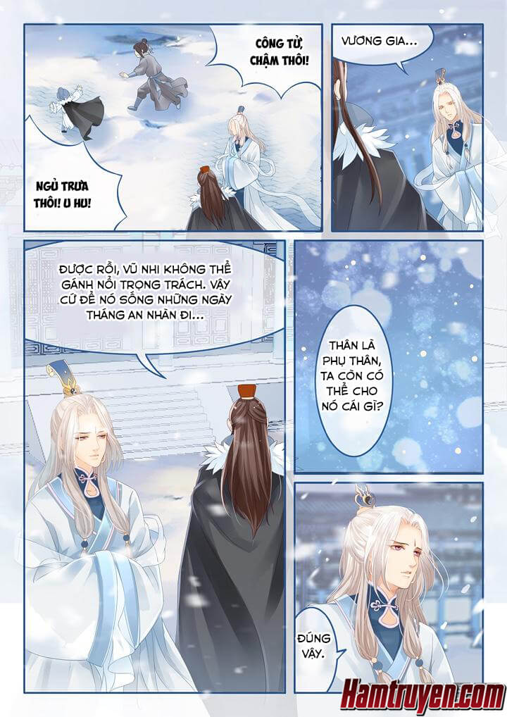 Tinh Thần Biến Chapter 2 - Trang 2