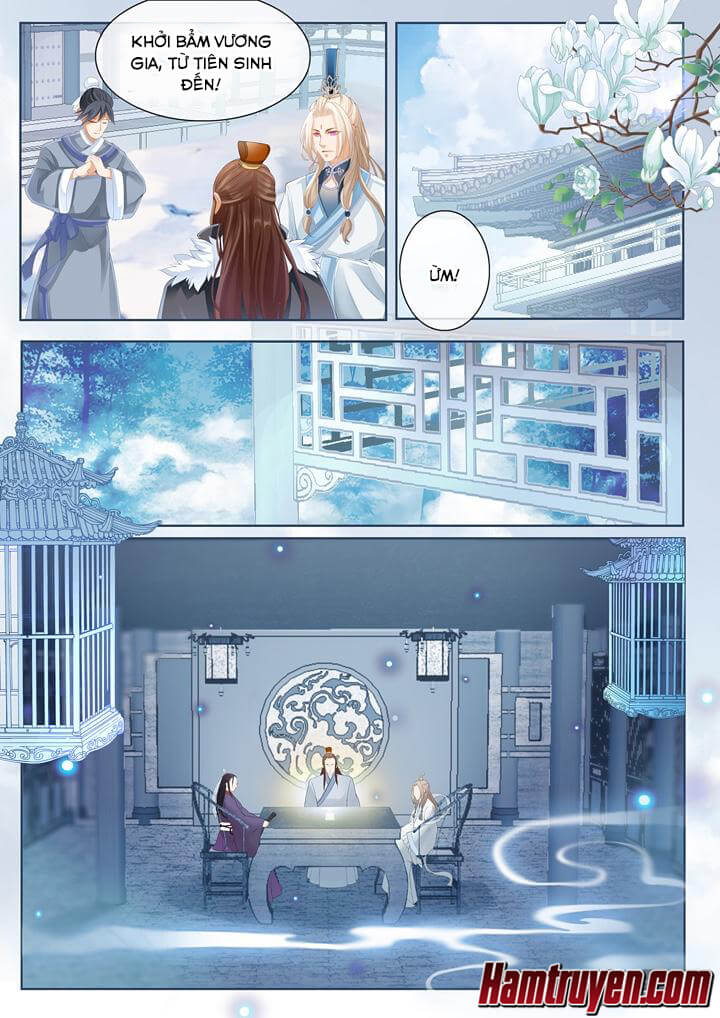 Tinh Thần Biến Chapter 2 - Trang 2