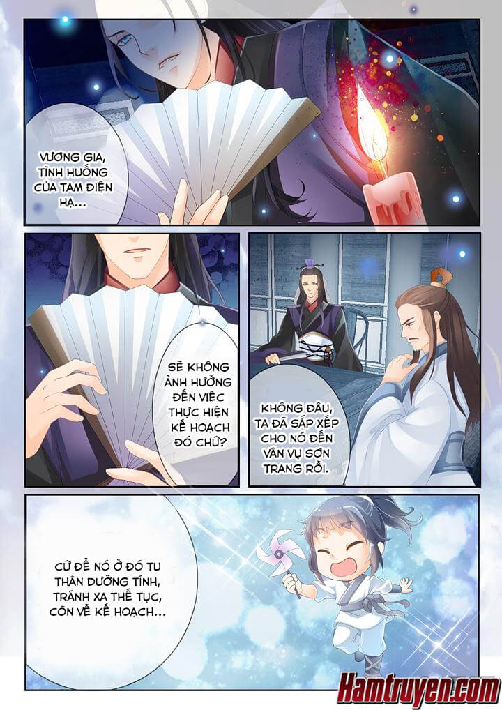 Tinh Thần Biến Chapter 2 - Trang 2