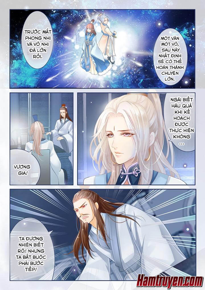 Tinh Thần Biến Chapter 2 - Trang 2