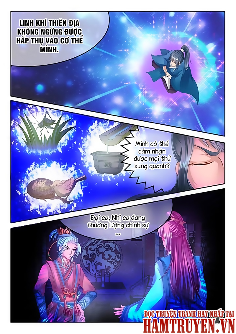 Tinh Thần Biến Chapter 20 - Trang 2