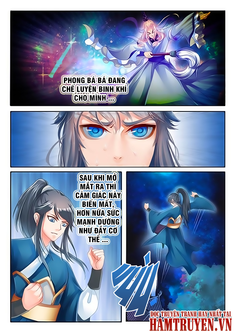 Tinh Thần Biến Chapter 20 - Trang 2