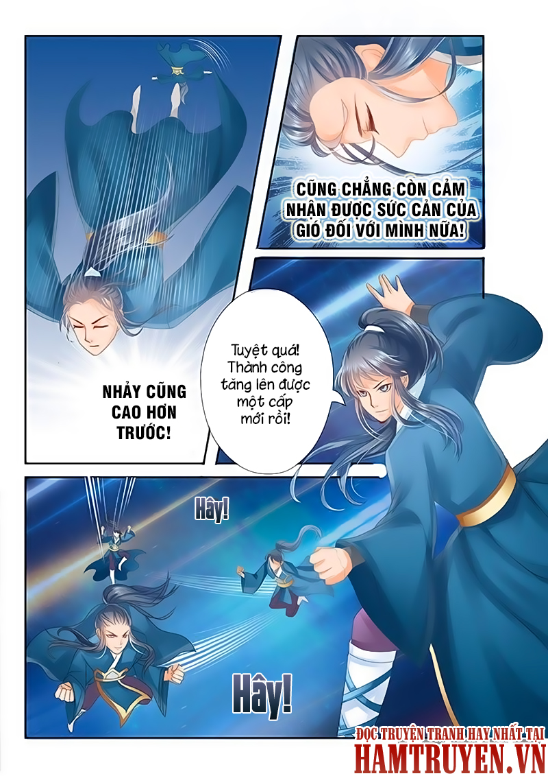 Tinh Thần Biến Chapter 20 - Trang 2