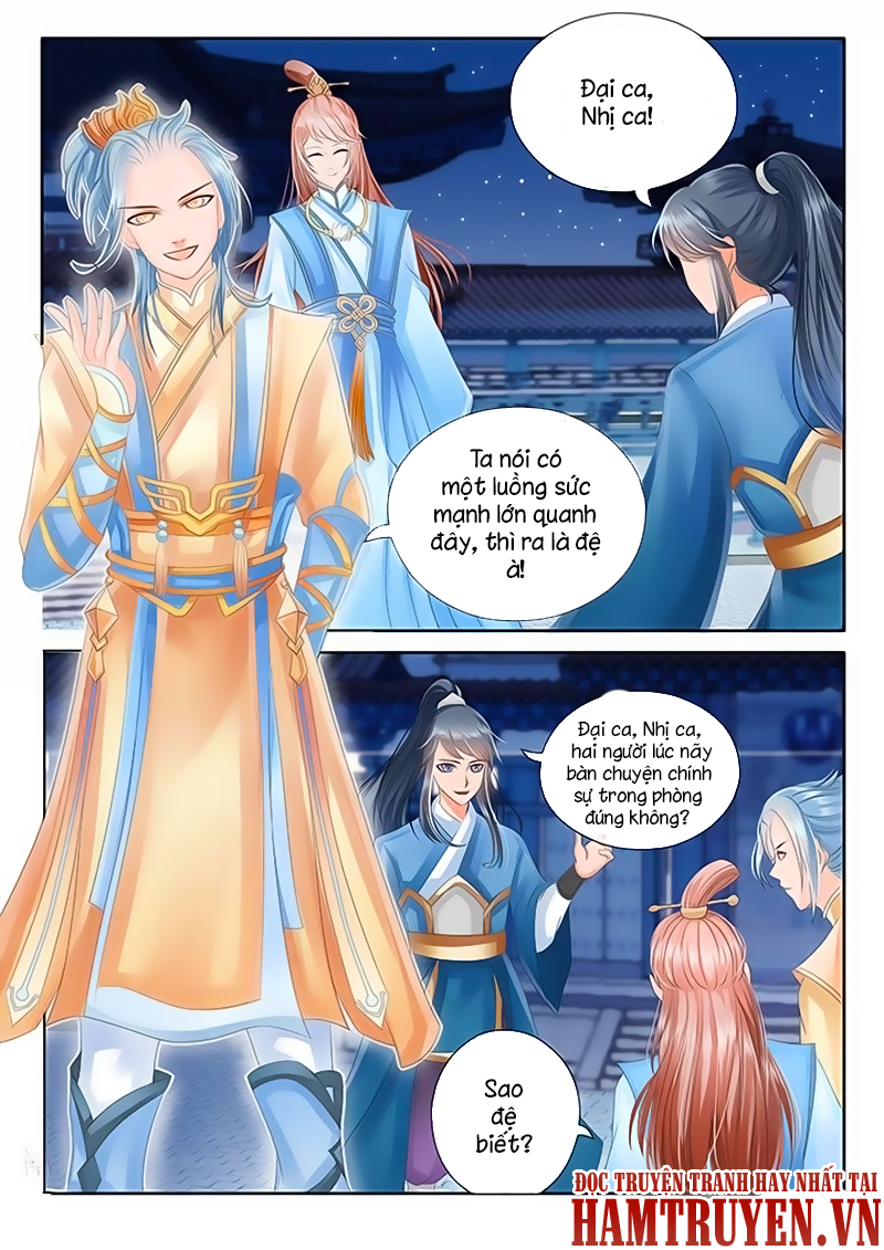 Tinh Thần Biến Chapter 20 - Trang 2
