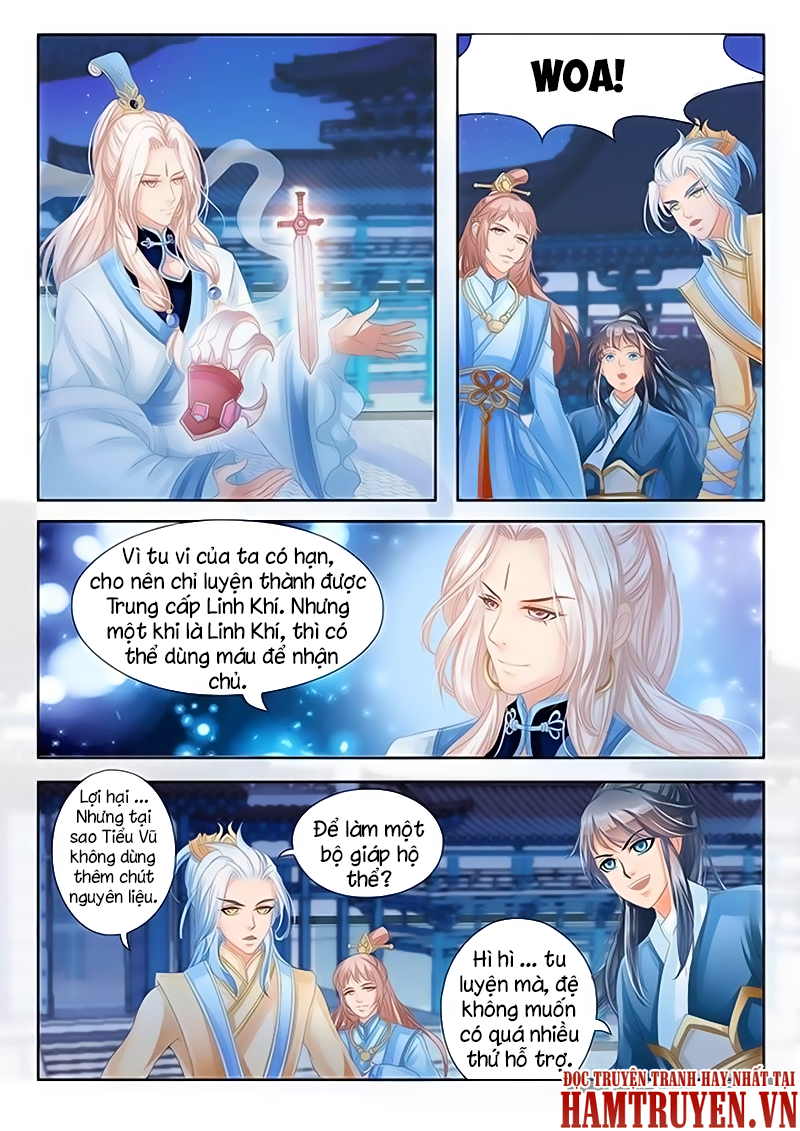 Tinh Thần Biến Chapter 20 - Trang 2