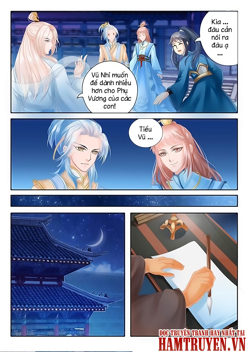 Tinh Thần Biến Chapter 20 - Trang 2