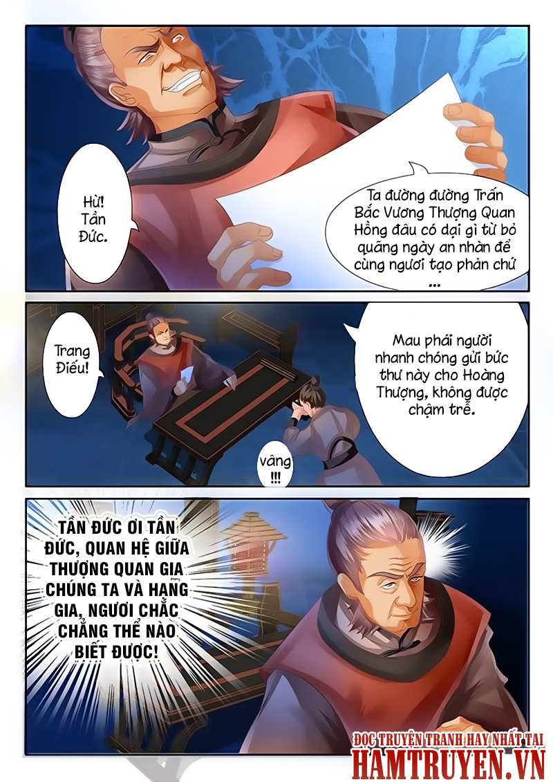 Tinh Thần Biến Chapter 20 - Trang 2