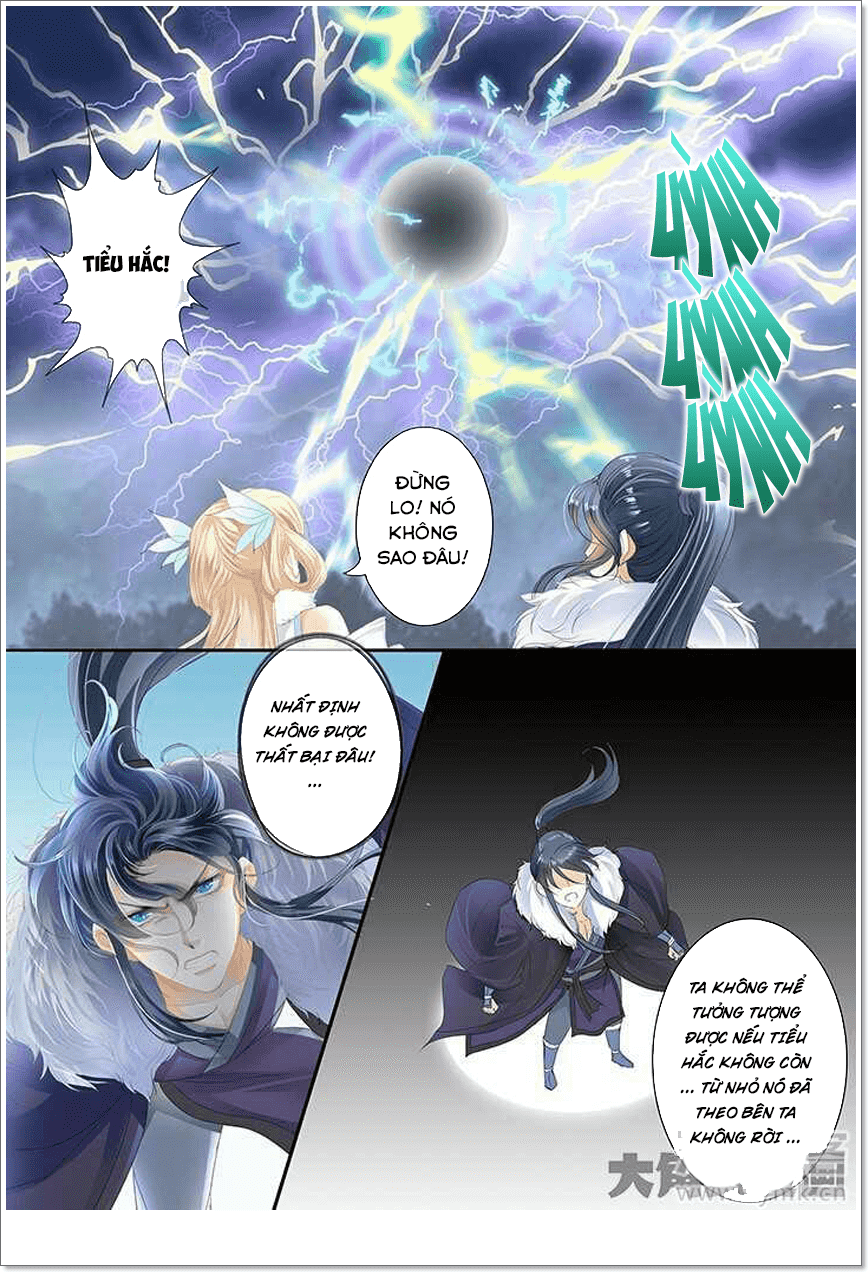 Tinh Thần Biến Chapter 200 - Trang 2