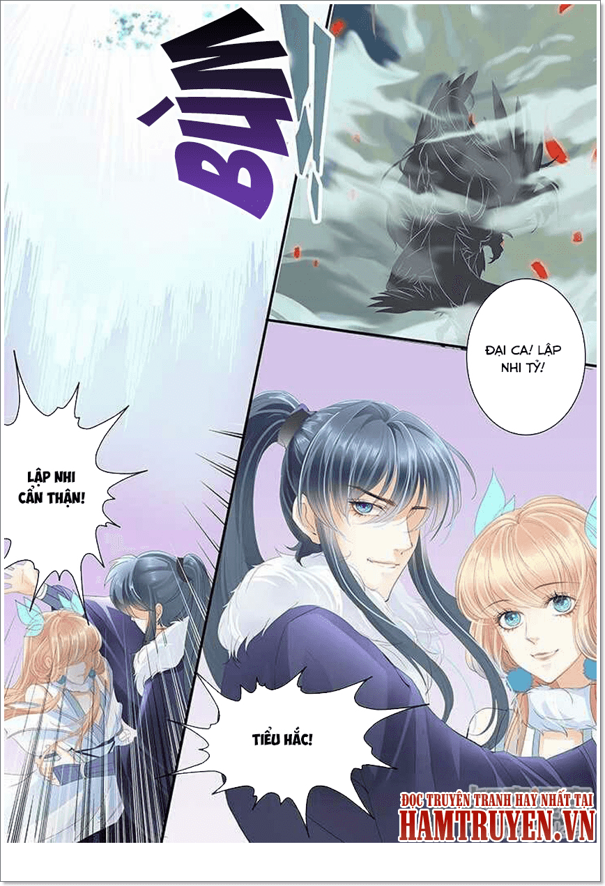 Tinh Thần Biến Chapter 200 - Trang 2