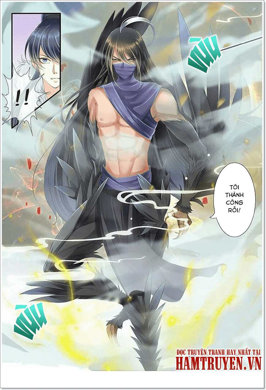 Tinh Thần Biến Chapter 200 - Trang 2