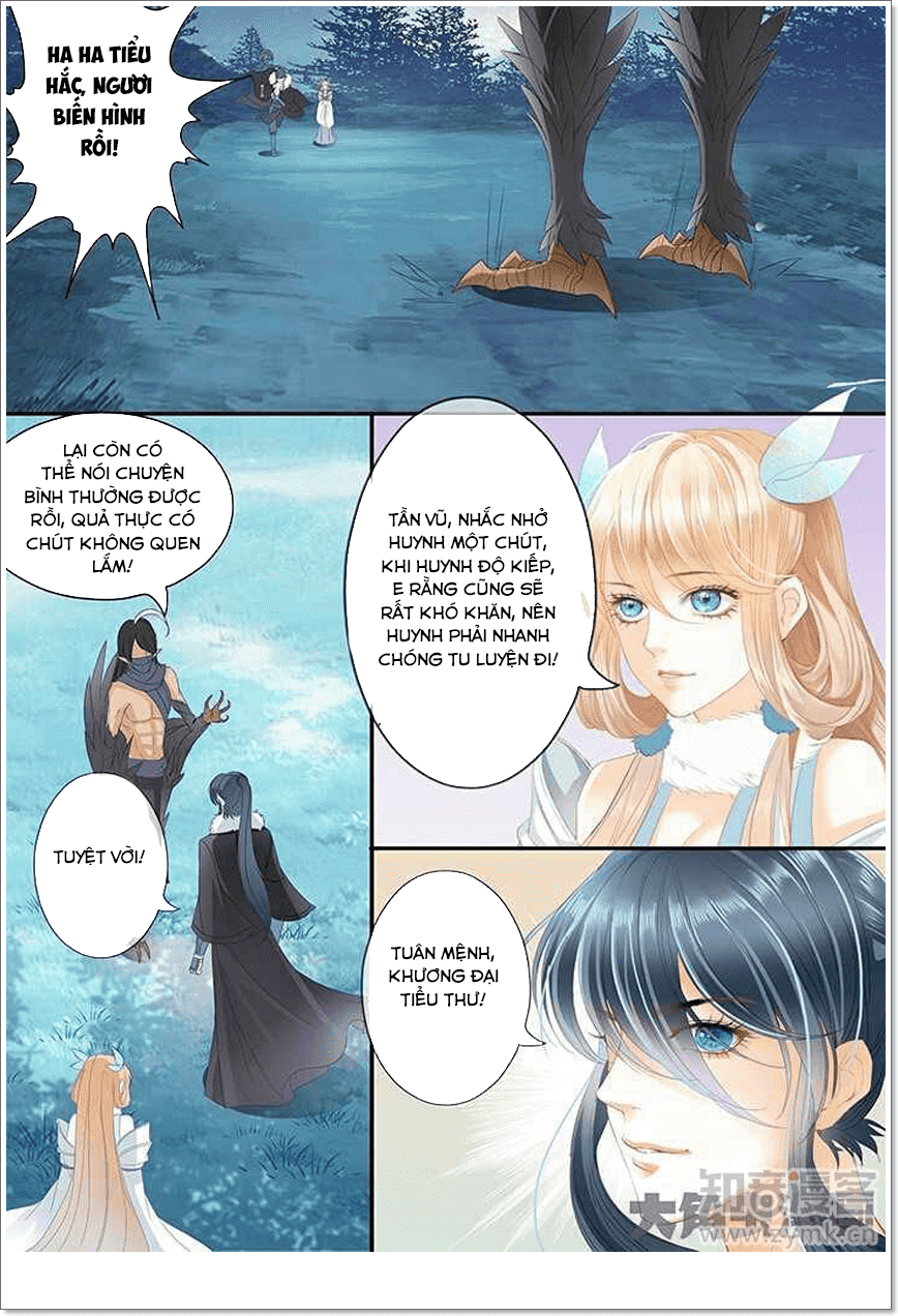 Tinh Thần Biến Chapter 200 - Trang 2