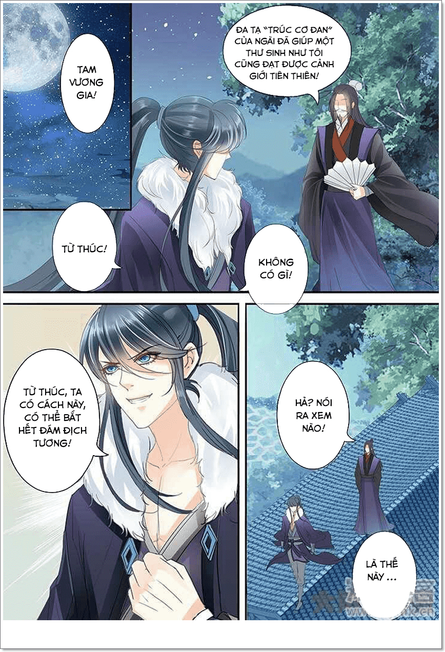 Tinh Thần Biến Chapter 200 - Trang 2