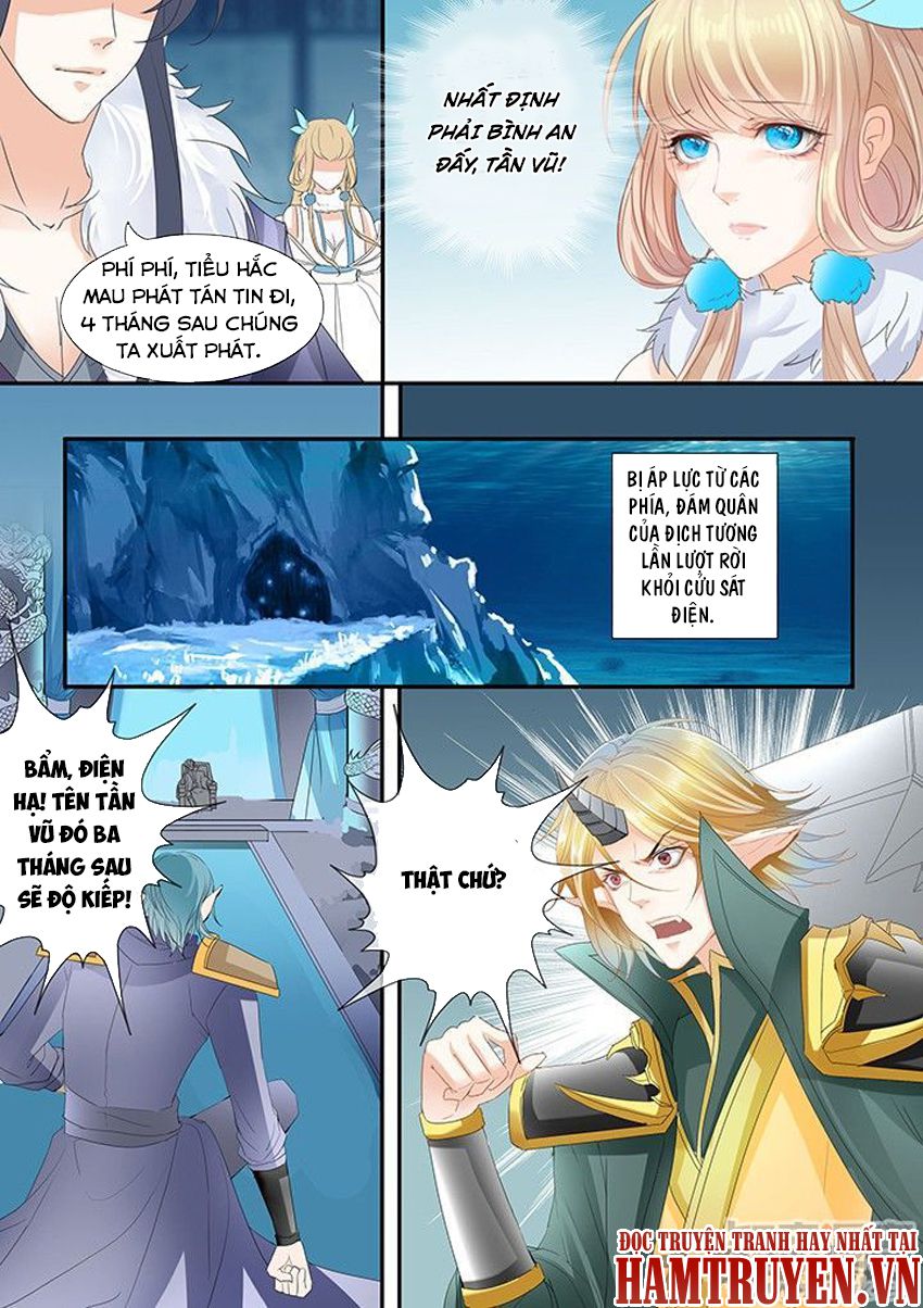 Tinh Thần Biến Chapter 201 - Trang 2