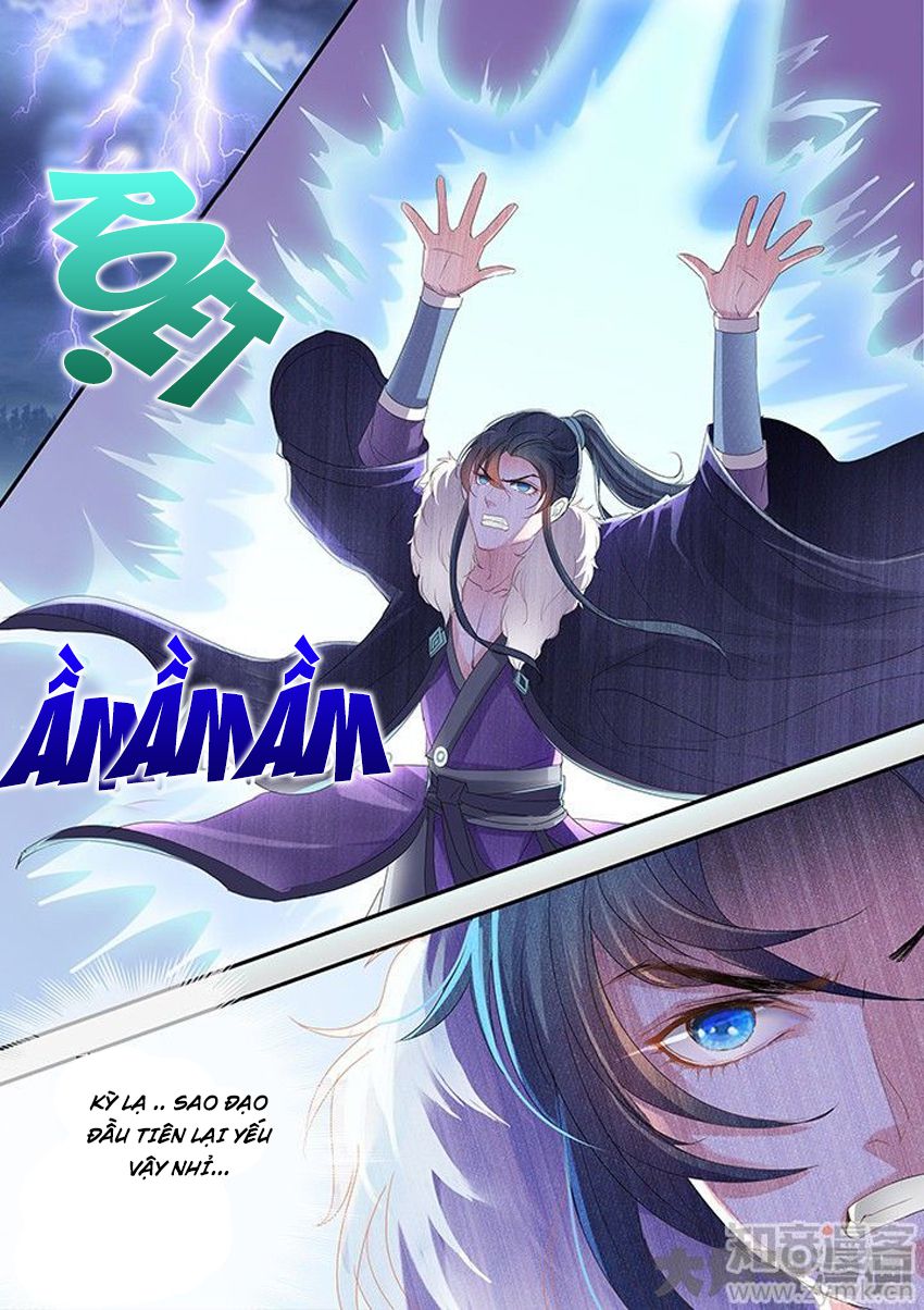 Tinh Thần Biến Chapter 201 - Trang 2