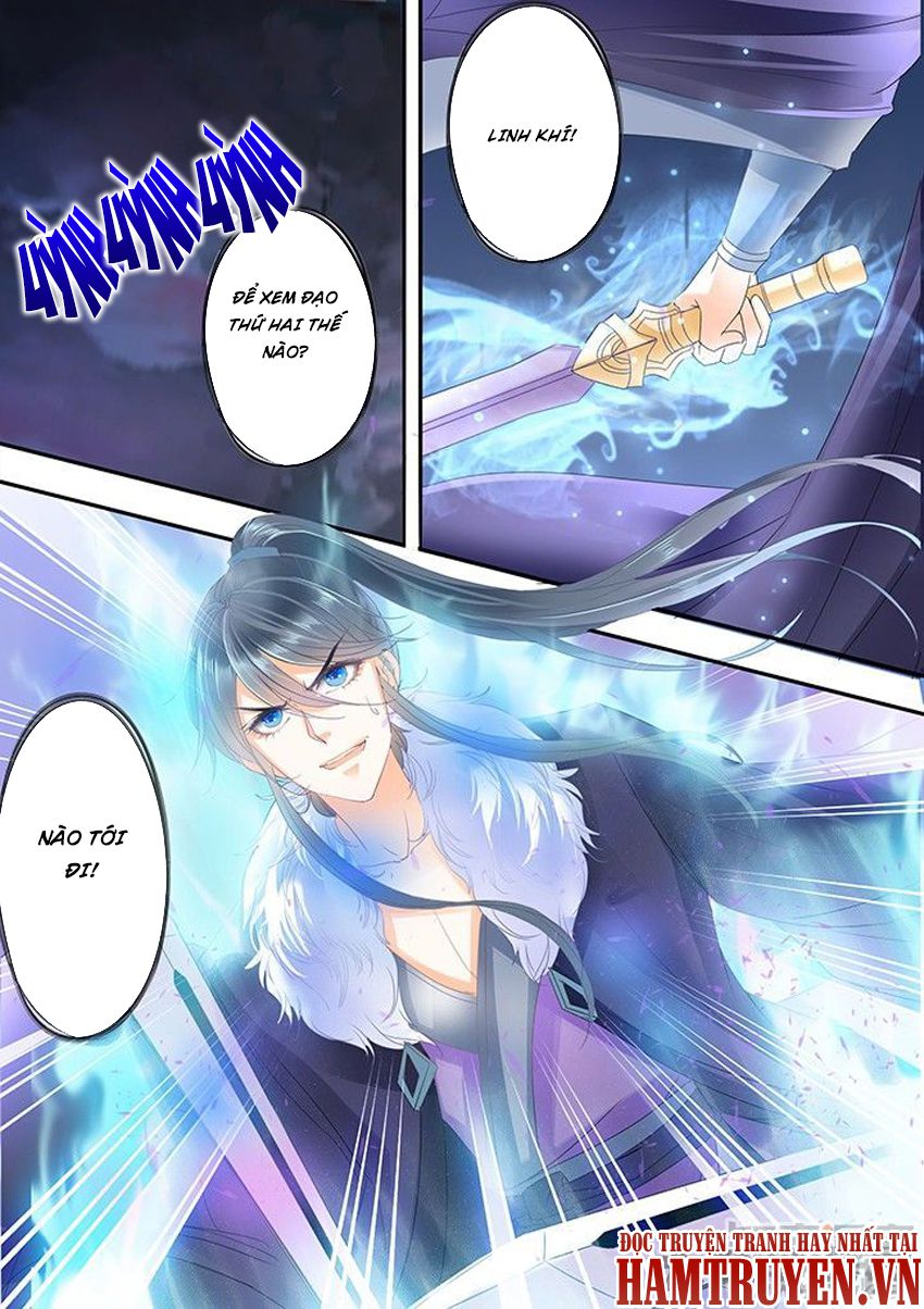 Tinh Thần Biến Chapter 201 - Trang 2