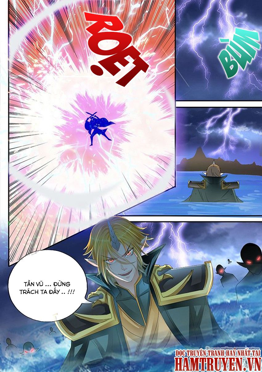 Tinh Thần Biến Chapter 201 - Trang 2