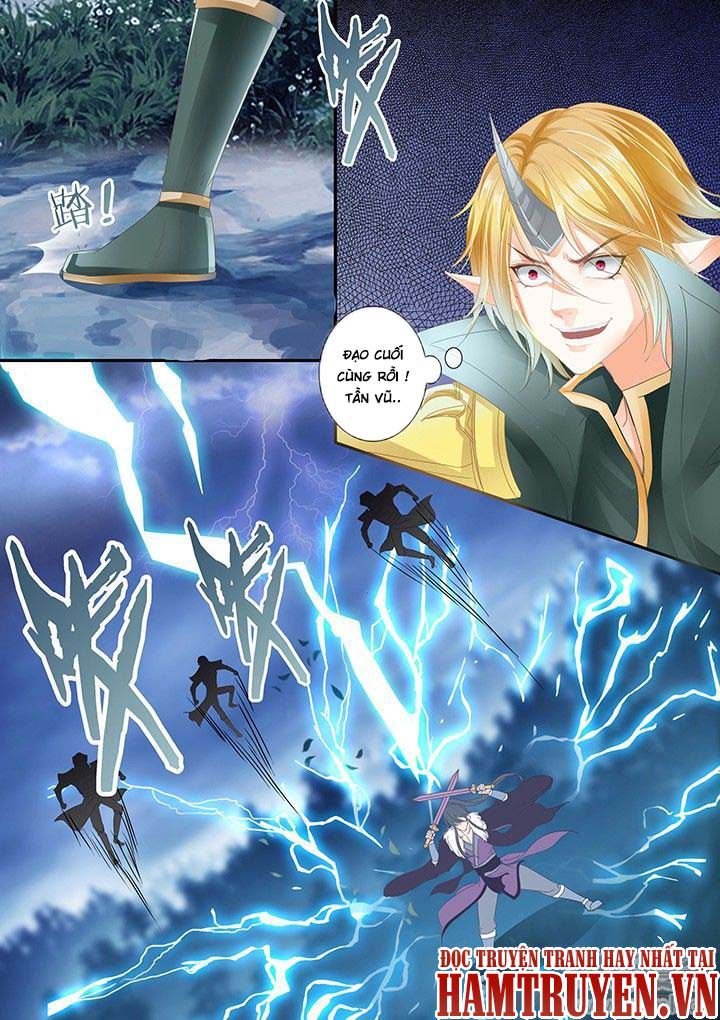 Tinh Thần Biến Chapter 202 - Trang 2