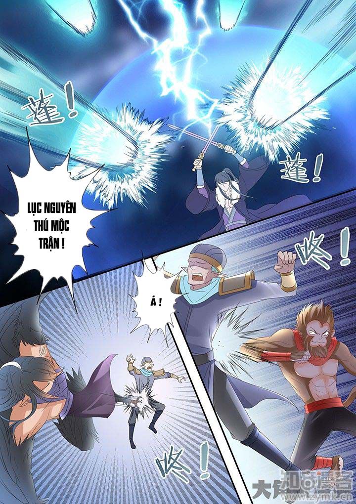 Tinh Thần Biến Chapter 202 - Trang 2