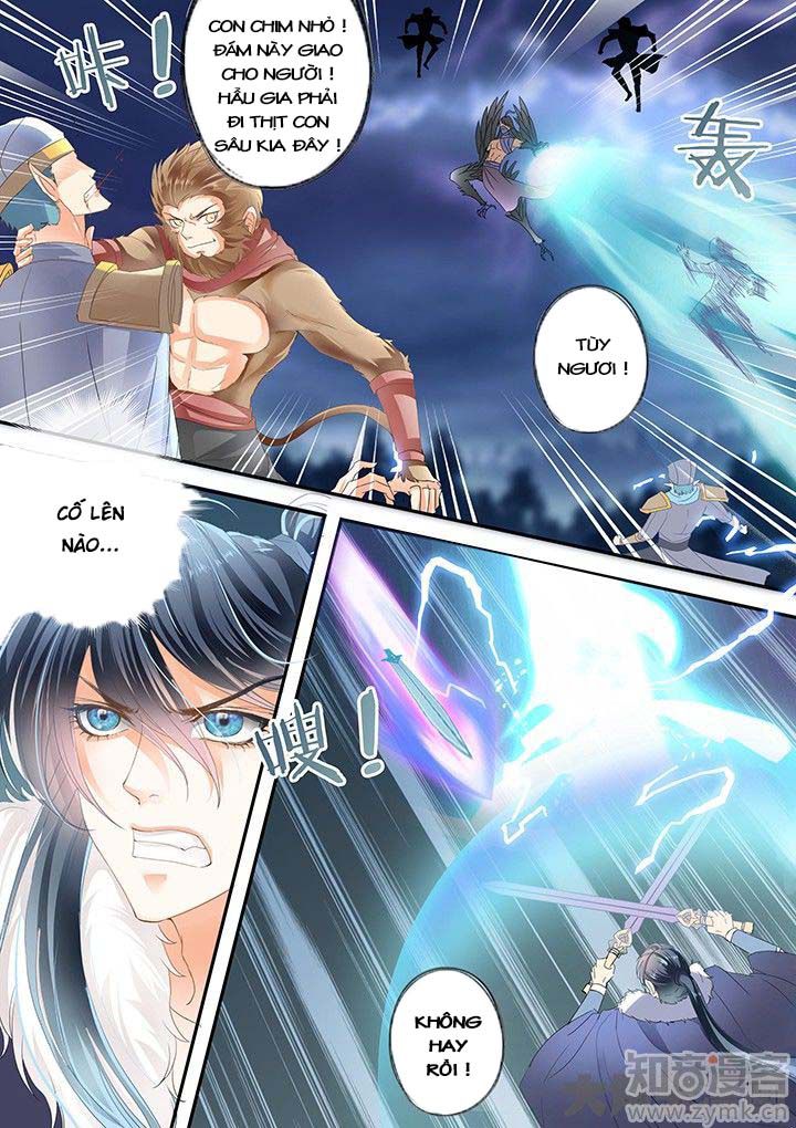 Tinh Thần Biến Chapter 202 - Trang 2