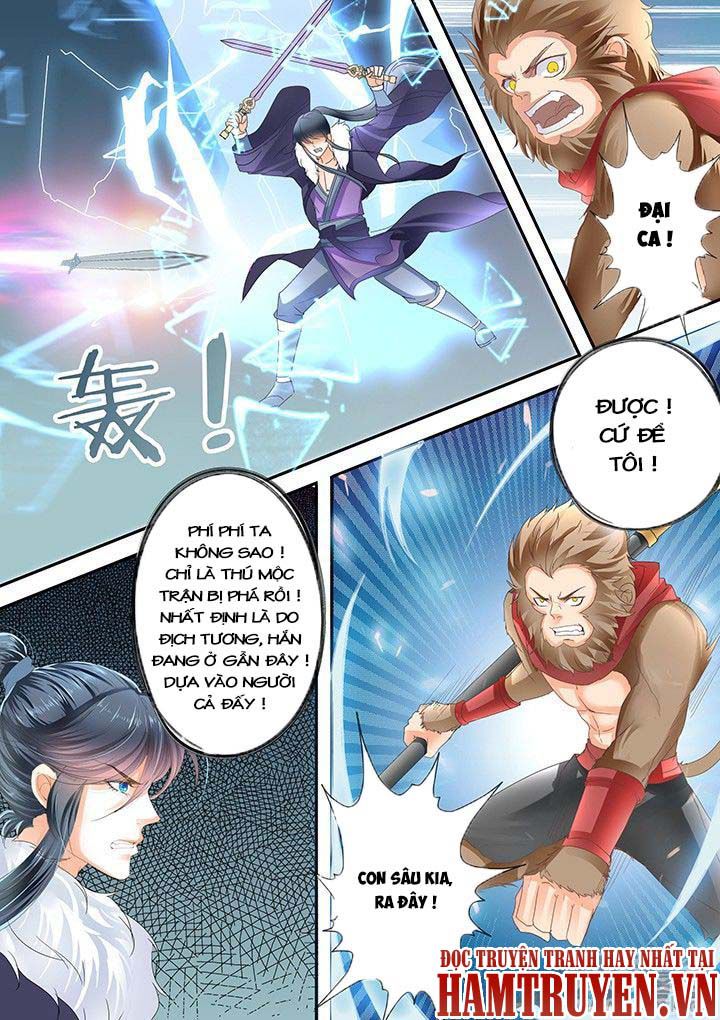 Tinh Thần Biến Chapter 202 - Trang 2