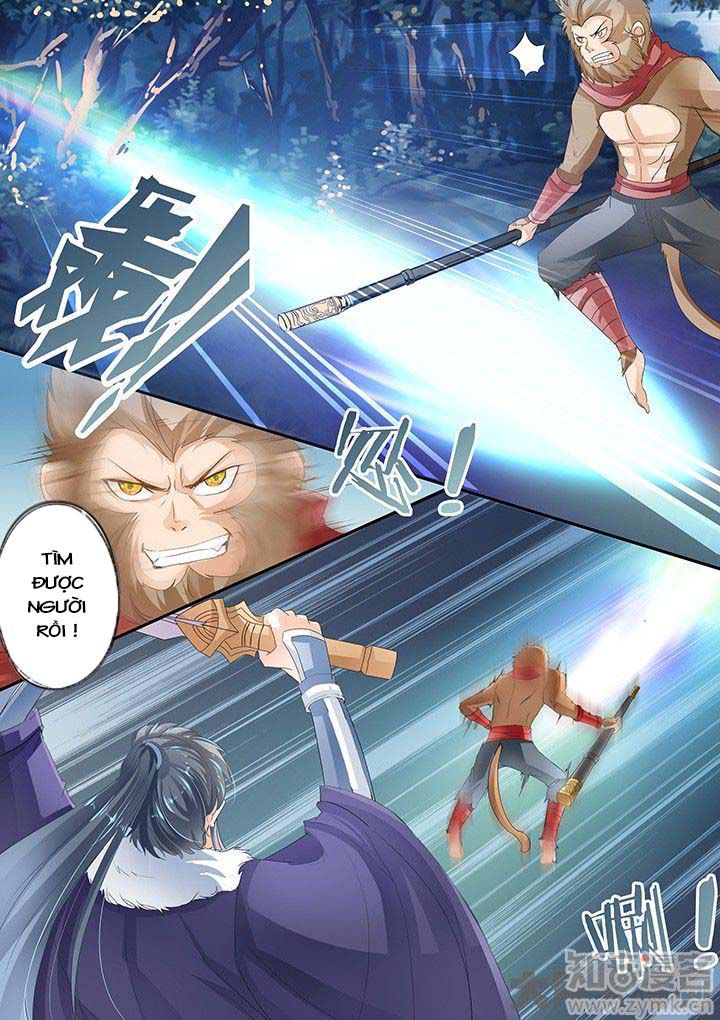 Tinh Thần Biến Chapter 202 - Trang 2