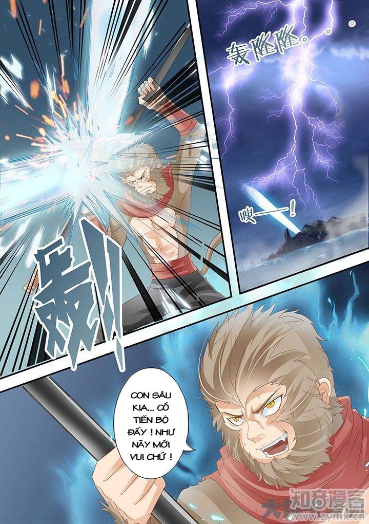 Tinh Thần Biến Chapter 202 - Trang 2