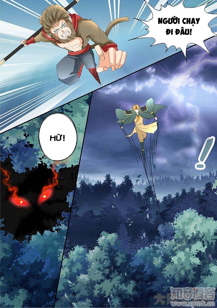 Tinh Thần Biến Chapter 203 - Trang 2