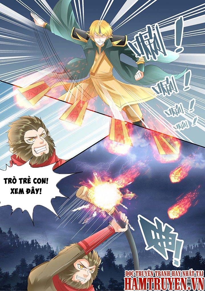 Tinh Thần Biến Chapter 203 - Trang 2