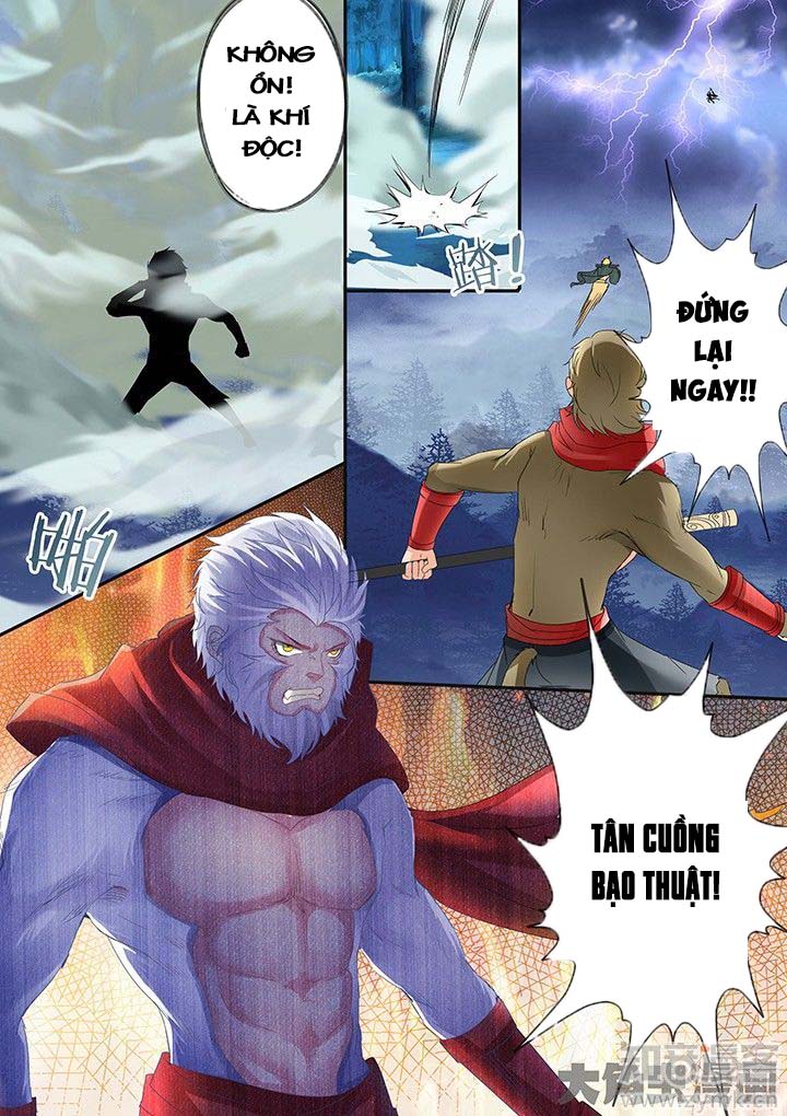 Tinh Thần Biến Chapter 203 - Trang 2