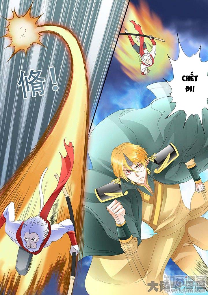 Tinh Thần Biến Chapter 203 - Trang 2