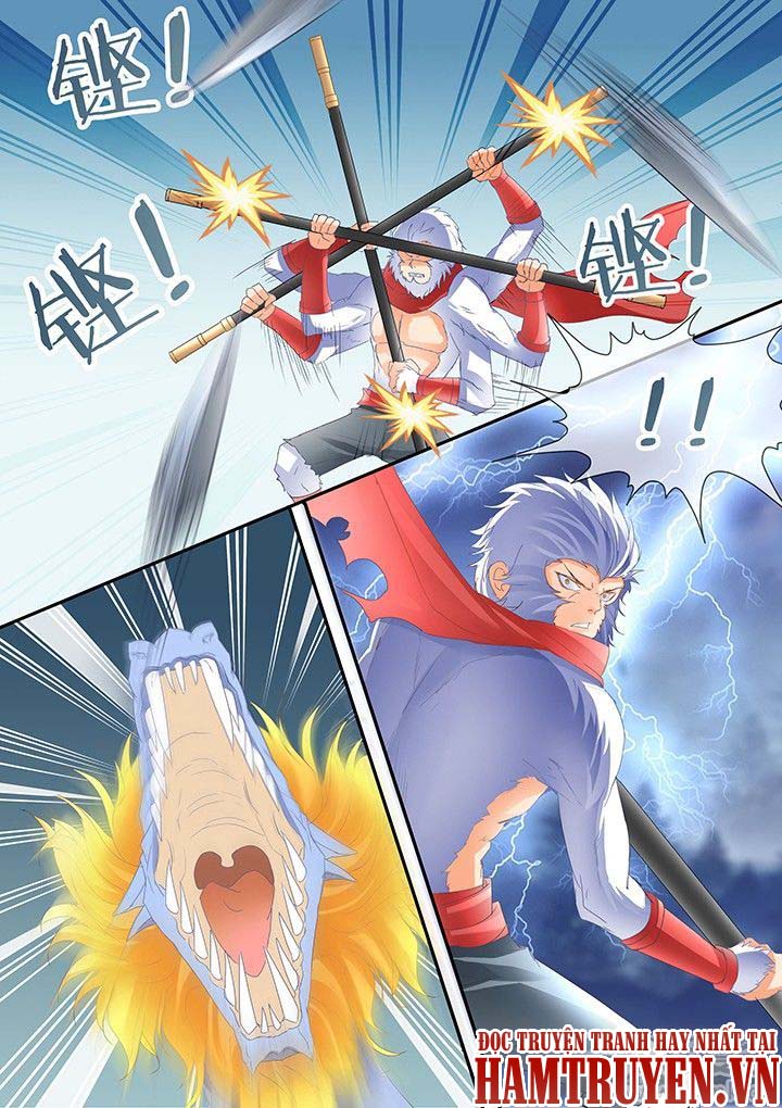 Tinh Thần Biến Chapter 203 - Trang 2