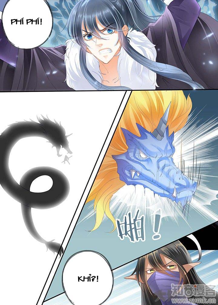 Tinh Thần Biến Chapter 203 - Trang 2