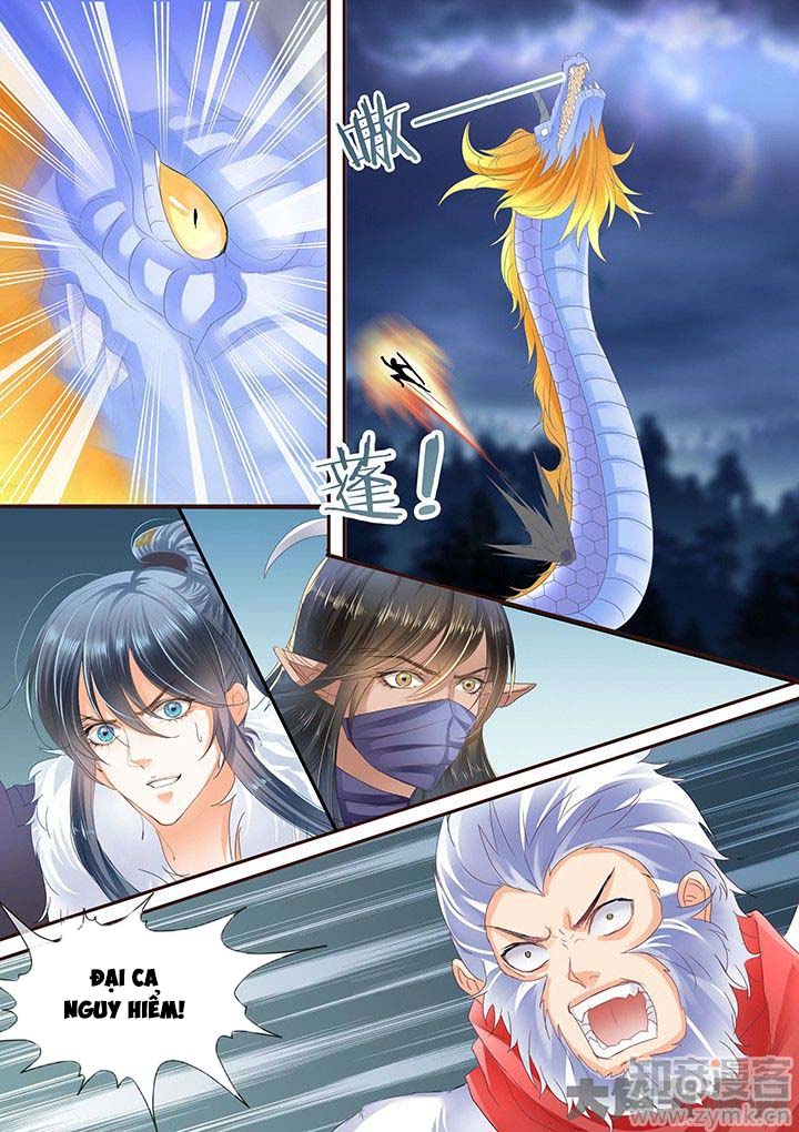 Tinh Thần Biến Chapter 203 - Trang 2