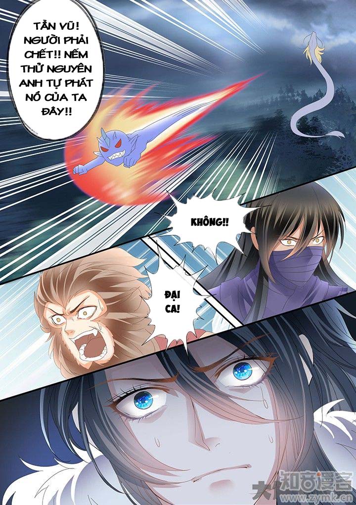 Tinh Thần Biến Chapter 204 - Trang 2