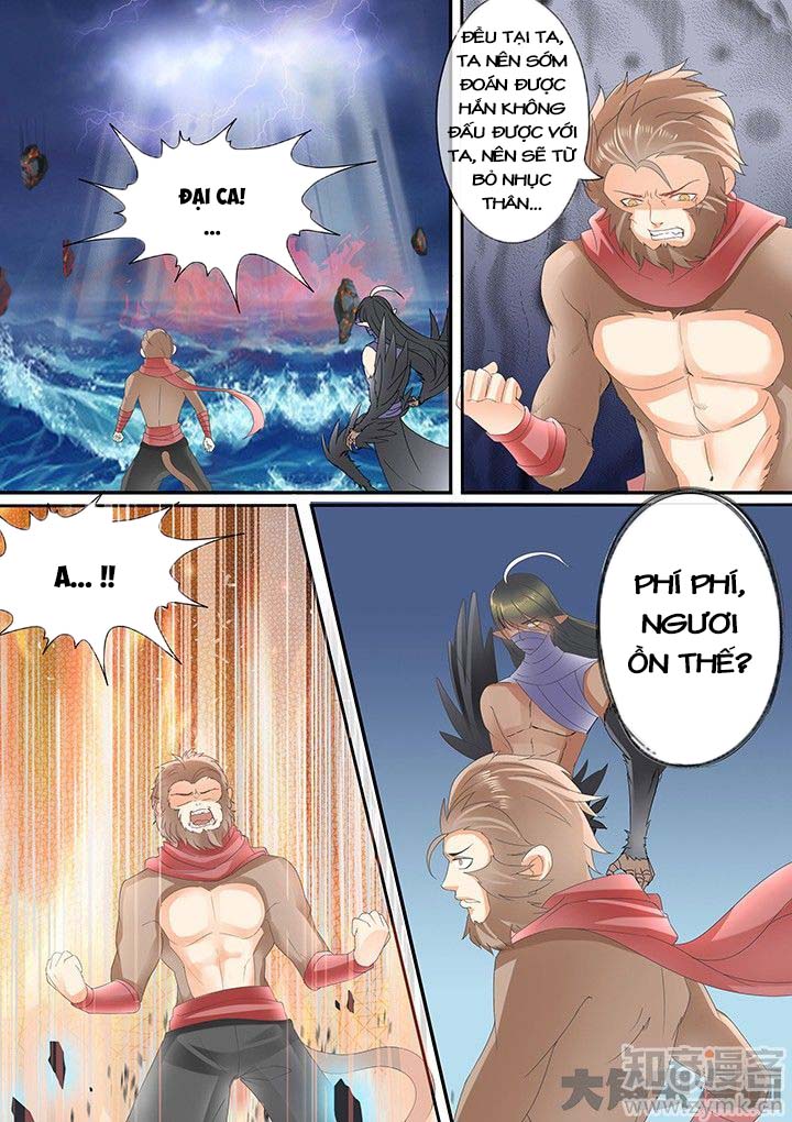 Tinh Thần Biến Chapter 204 - Trang 2