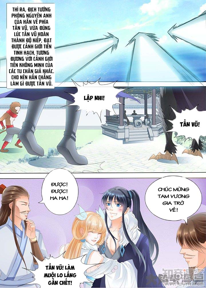 Tinh Thần Biến Chapter 204 - Trang 2