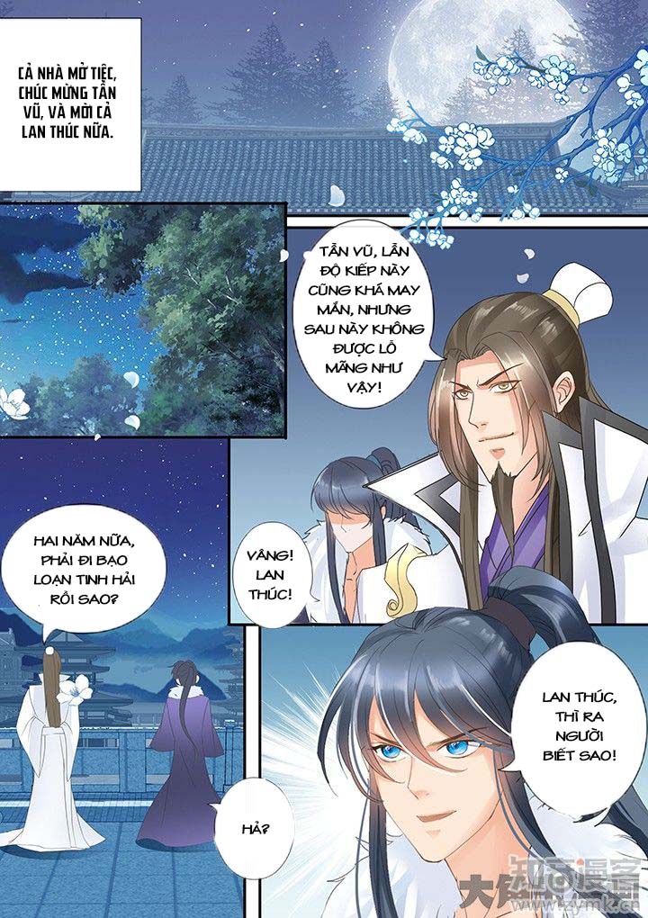 Tinh Thần Biến Chapter 204 - Trang 2