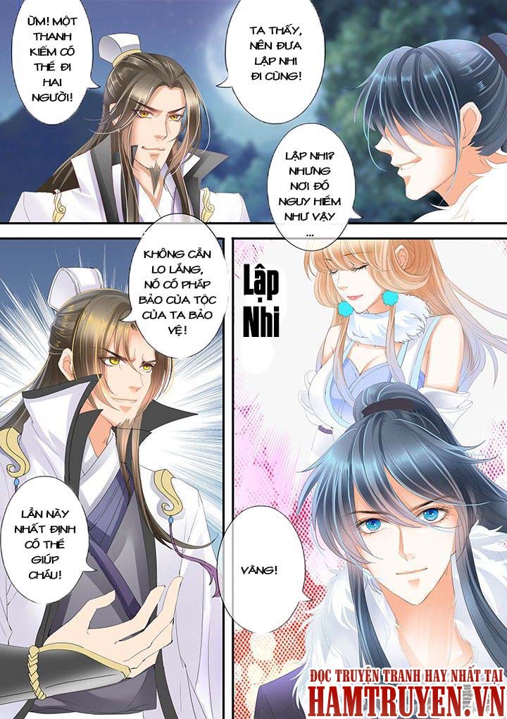 Tinh Thần Biến Chapter 204 - Trang 2